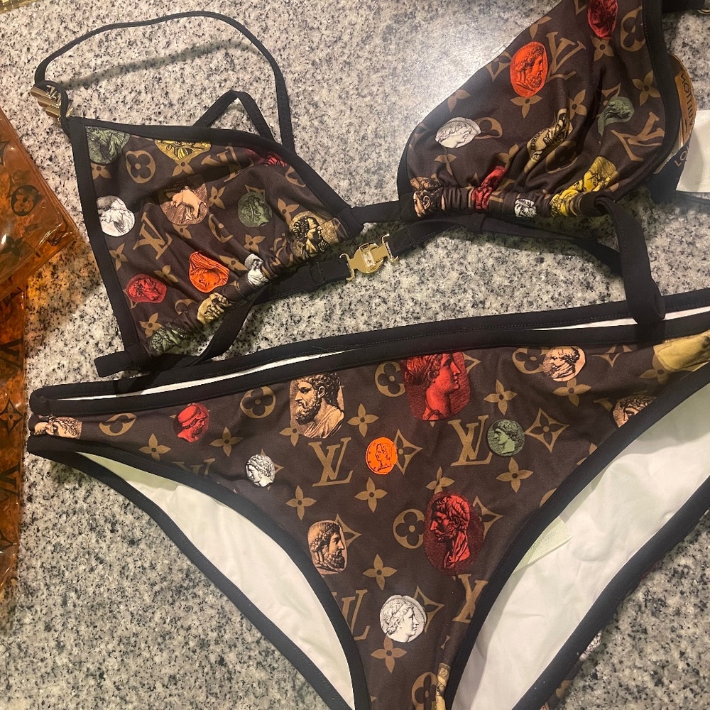 Louis Vuitton swimsuit
